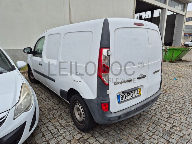 Renault Kangoo · Ano 2014