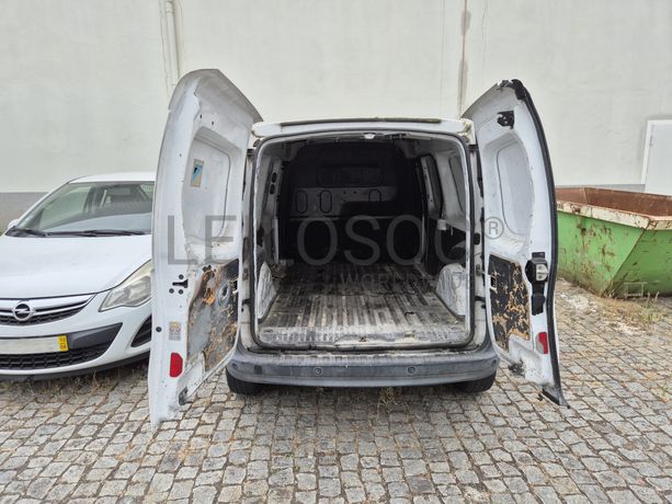 Renault Kangoo · Ano 2014