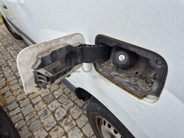 Renault Kangoo · Ano 2014