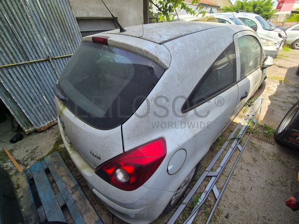 Opel Corsa · Ano 2013