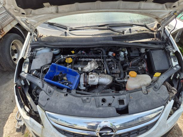 Opel Corsa · Ano 2013