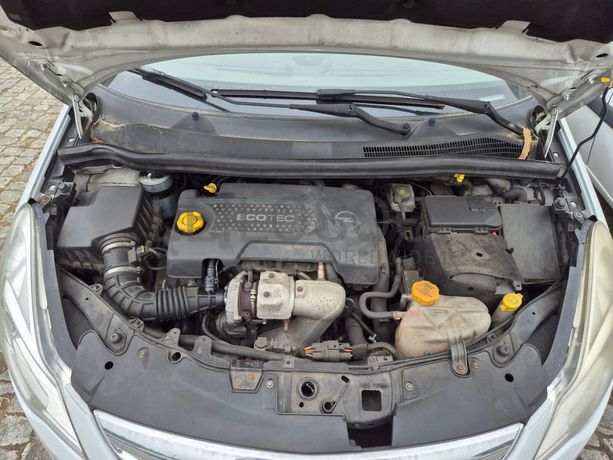 Opel Corsa · Ano 2013