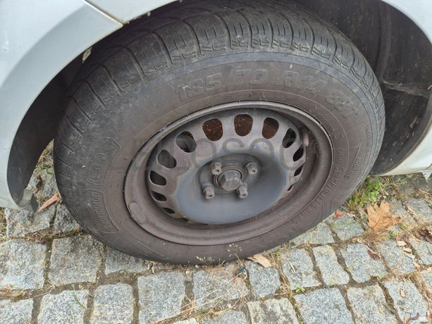 Opel Corsa · Ano 2013