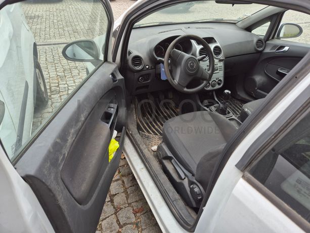 Opel Corsa · Ano 2013