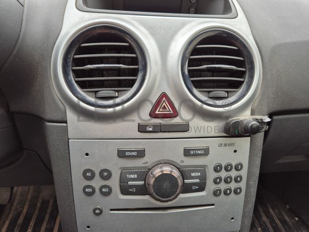 Opel Corsa · Ano 2013