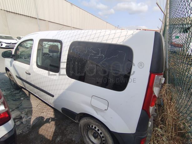 Renault Kangoo Maxi 1.5 · Ano 2016