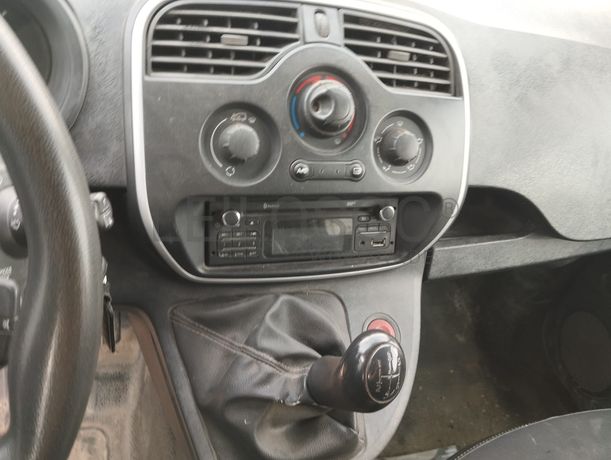Renault Kangoo Maxi 1.5 · Ano 2016