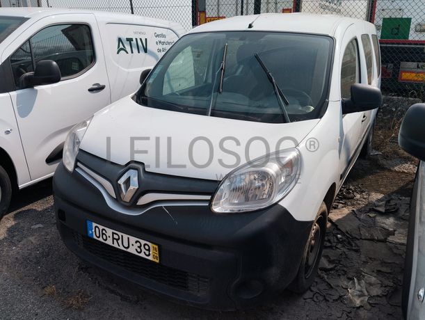 Renault Kangoo Maxi 1.5 · Ano 2016