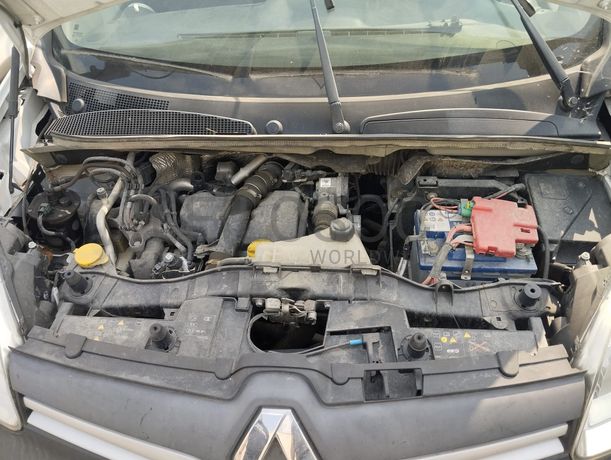 Renault Kangoo Maxi 1.5 · Ano 2016