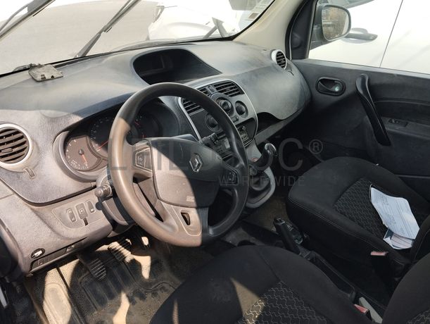 Renault Kangoo Maxi 1.5 · Ano 2016