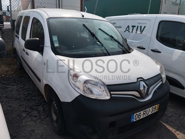Renault Kangoo Maxi 1.5 · Ano 2016