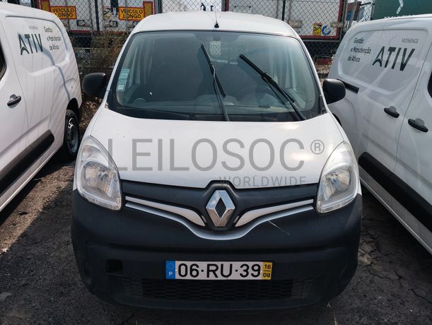 Renault Kangoo Maxi 1.5 · Ano 2016