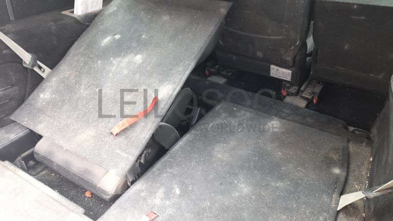 Renault Grand Scenic 1.5 DCI · Ano 2016