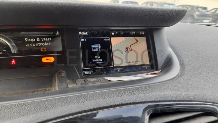 Renault Grand Scenic 1.5 DCI · Ano 2016