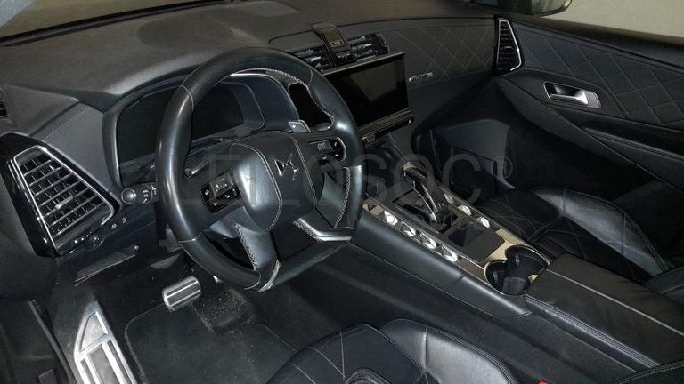 DS 7 Crossback Blue HDI 180 · Ano 2018