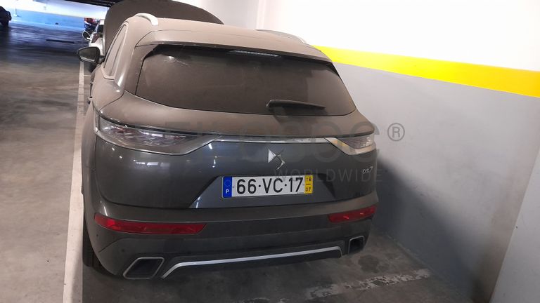 DS 7 Crossback Blue HDI 180 · Ano 2018