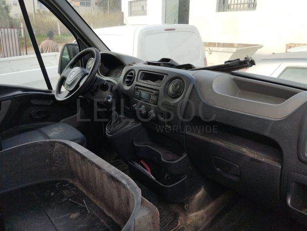 Renault Master 2.3 DCI L3  · Ano 2014