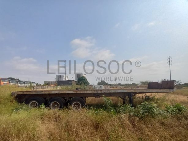 Semirreboque Carga Geral da marca TRABOSA, modelo SM-483