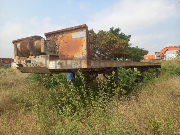 Semirreboque Carga Geral da marca TRABOSA, modelo SM-483
