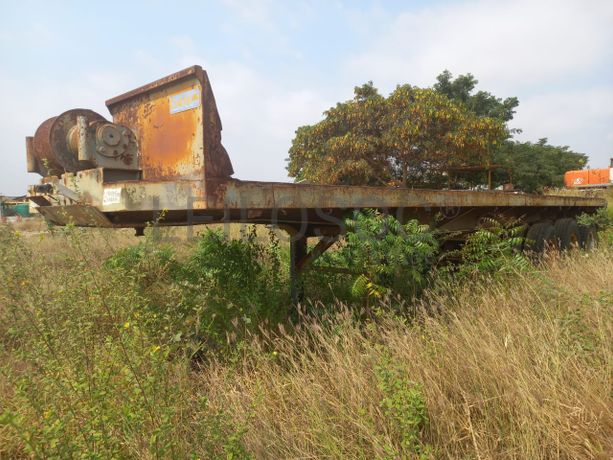 Semirreboque Carga Geral da marca TRABOSA, modelo SM-483