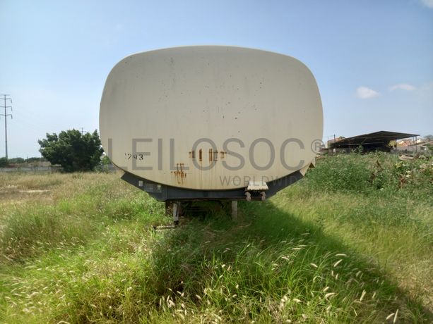 Semirreboque Cisterna de Combustível  da marca RANDON, modelo SR TQ TL 02 35