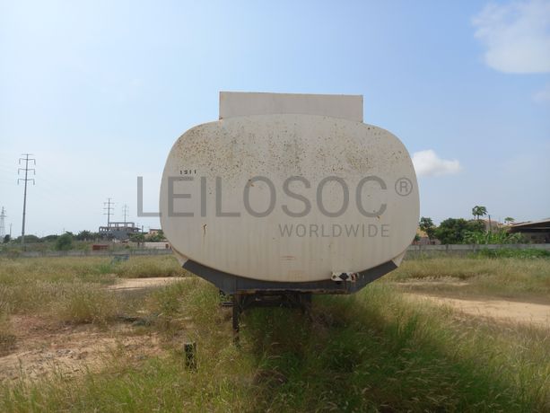 Semirreboque Cisterna de Combustível  da marca RANDON, modelo SR TQ TL 02 35