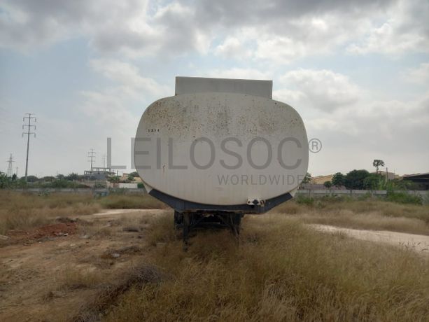 Semirreboque Cisterna de Combustível  da marca RANDON, modelo SRTQLT0235