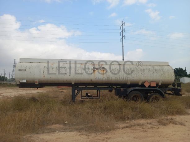Semirreboque Cisterna de Combustível  da marca RANDON, modelo SRTQLT0235