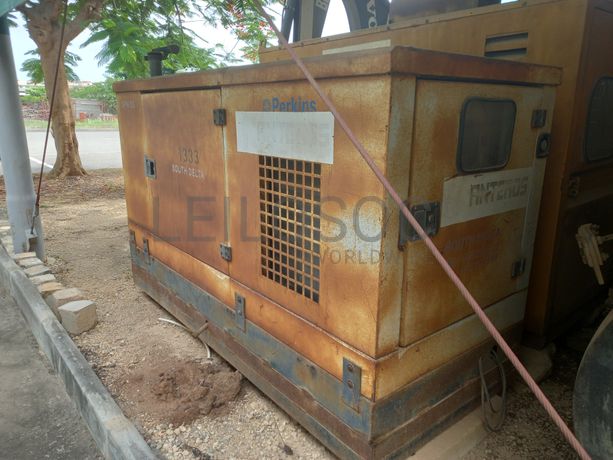 Grupo Electrogéneo da marca PERKINS, modelo SPN 50