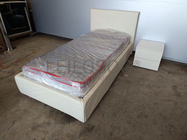 Cama de solteiro