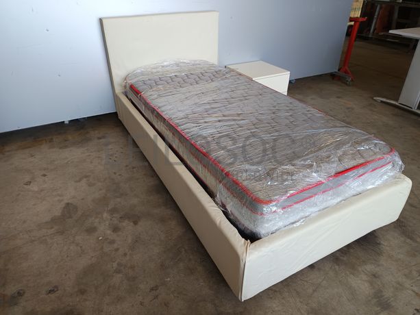 Cama de solteiro