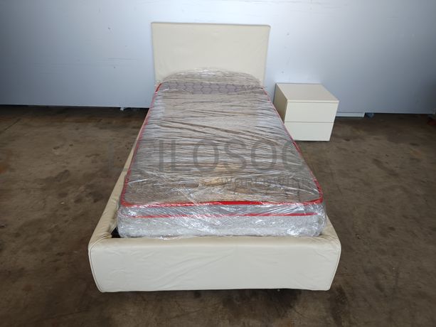 Cama de solteiro