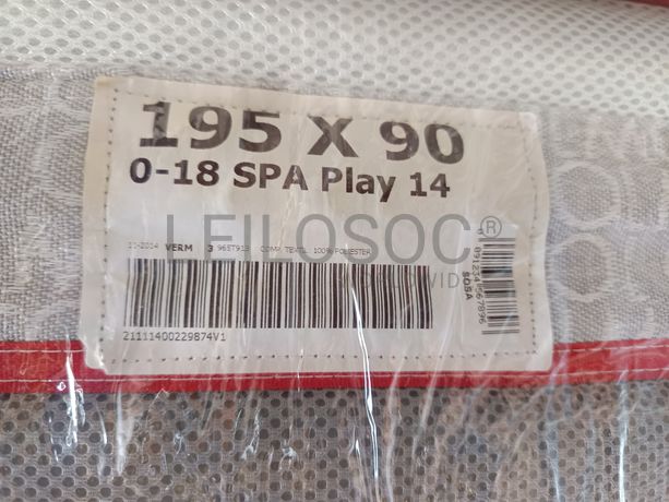 Cama de solteiro