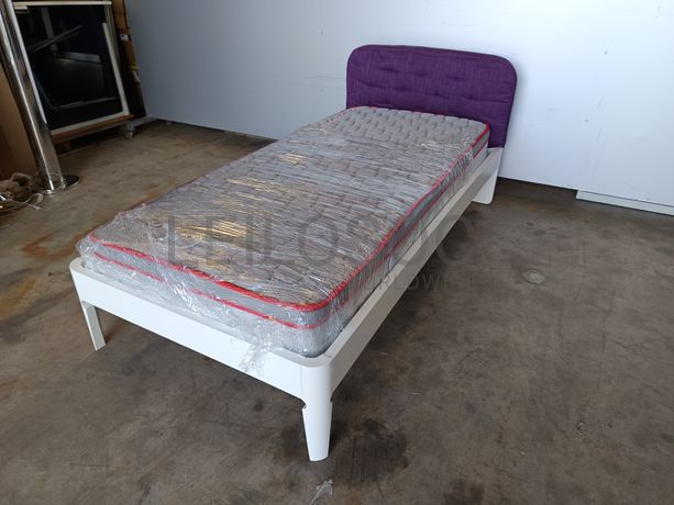 Cama de solteiro