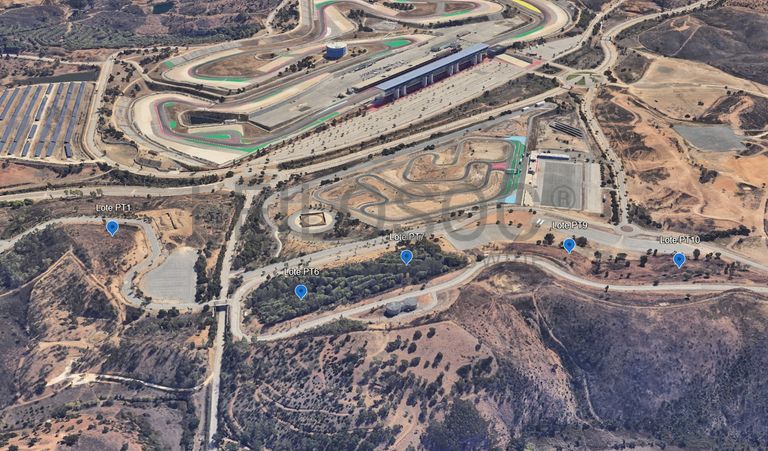 Direito de Superfície de Terreno para Construção · Lote PT6