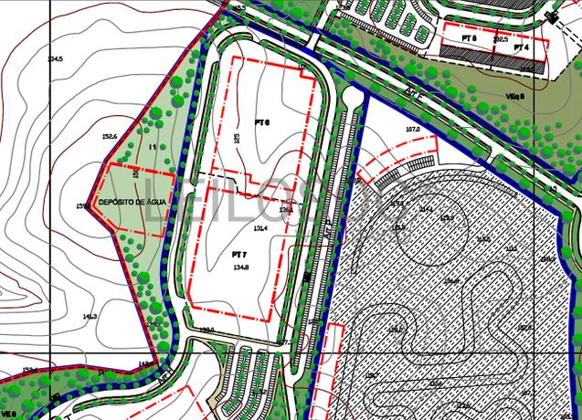 Direito de Superfície de Terreno para Construção · Lote PT6