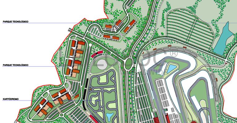 Direito de Superfície de Terreno para Construção · Lote PT7