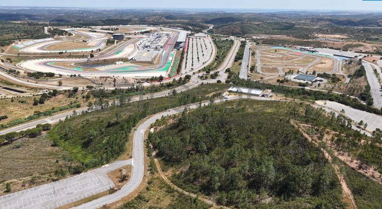 Lotes de Terreno · Autódromo Internacional do Algarve