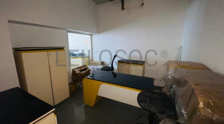 ESPAÇO COMERCIAL | ANTIGA AGÊNCIA BANCÁRIA – PORTO DO LOBITO | BENGUELA