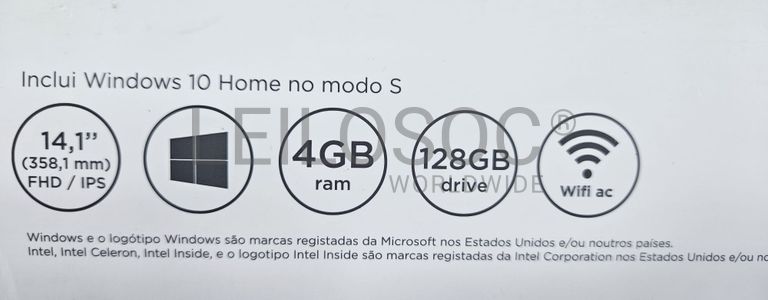 Portátil Primux IOXBook