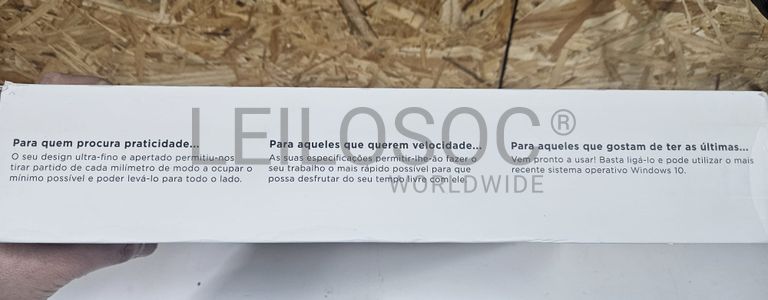 Portátil Primux IOXBook