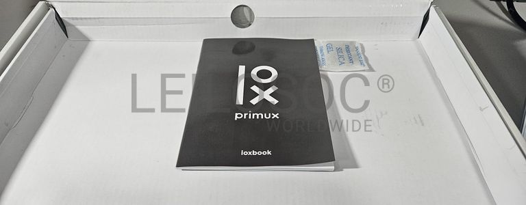 Portátil Primux IOXBook
