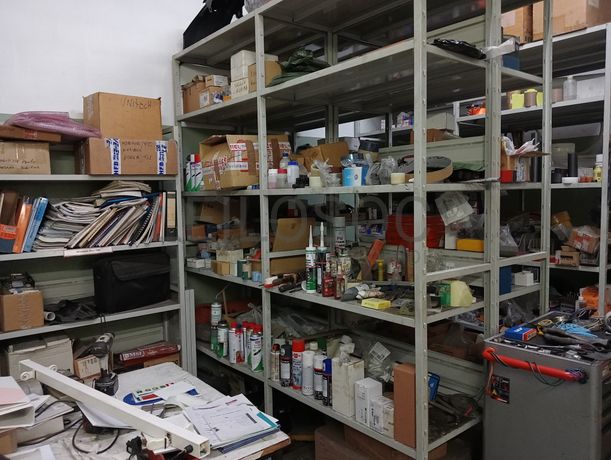 Unidade Industrial 1 · Tinturaria e Acabamentos