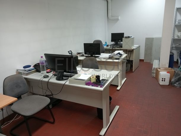 Unidade Industrial 1 · Tinturaria e Acabamentos