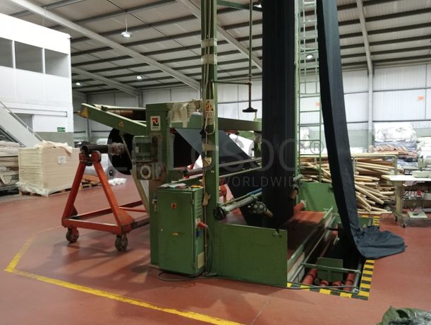 Unidade Industrial 1 · Tinturaria e Acabamentos