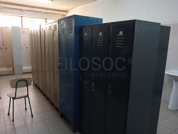 Unidade Industrial 1 · Tinturaria e Acabamentos
