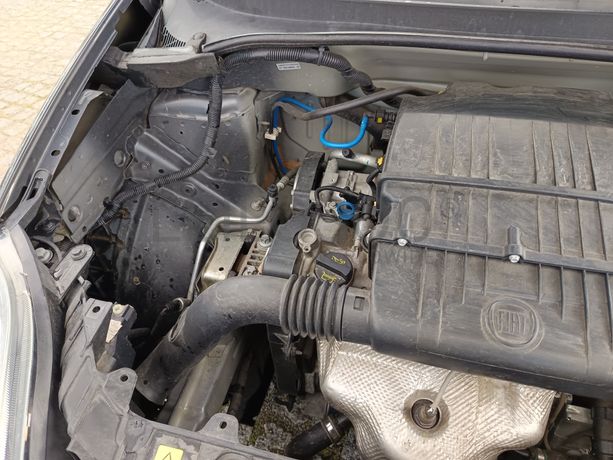 Fiat Punto · Ano 2016