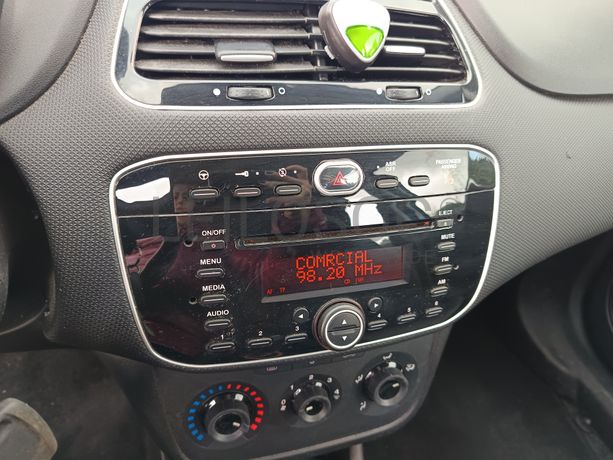 Fiat Punto · Ano 2016