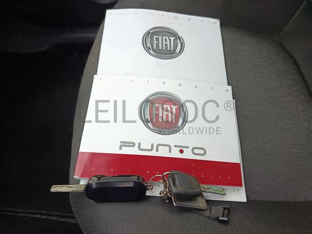 Fiat Punto · Ano 2016