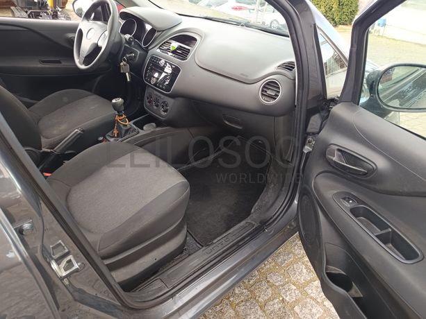 Fiat Punto · Ano 2016